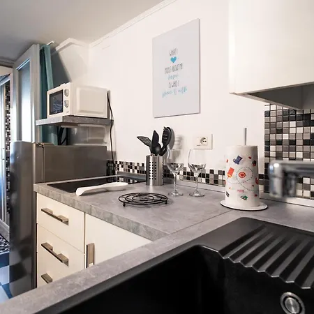 Casamia Gaudio Centro Spiagge *