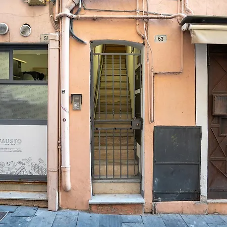 Casamia Gaudio Centro Spiagge Апартаменты