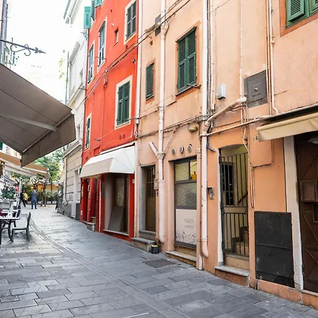 Casamia Gaudio Centro Spiagge Appartement *