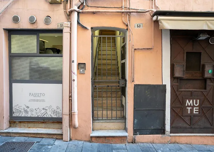 Casamia Gaudio Centro Spiagge Апартаменты