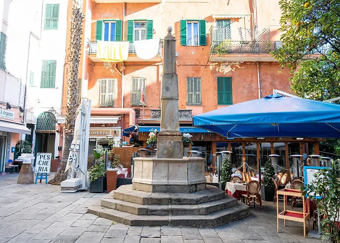 Апартаменты Casamia Gaudio Centro Spiagge