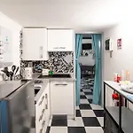 アパート Casamia Gaudio Centro Spiagge *