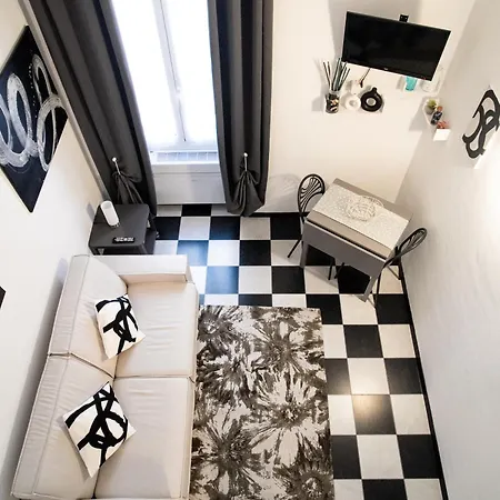 Casamia Gaudio Centro Spiagge Sanremo