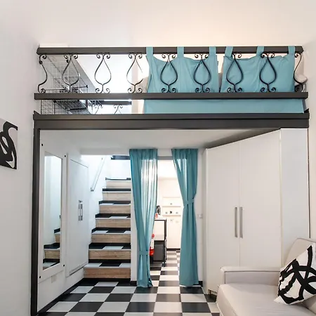 Casamia Gaudio Centro Spiagge Apartment