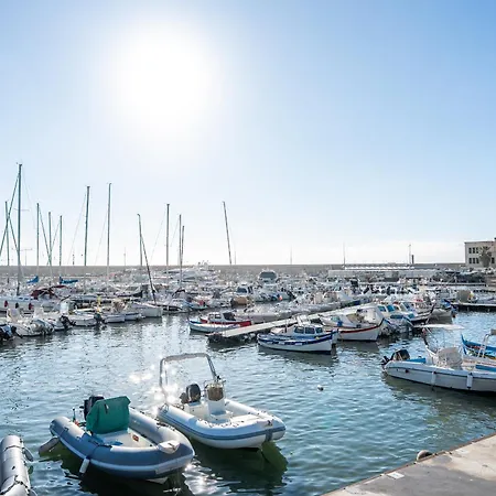 Casamia Gaudio Centro Spiagge アパート