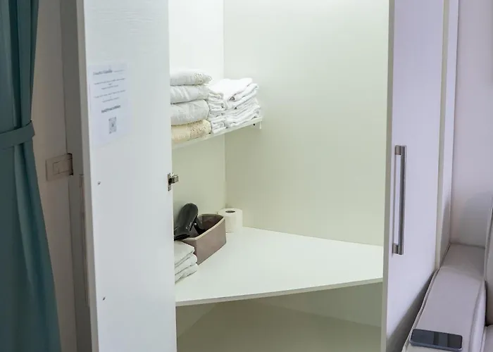 Daire Casamia Gaudio Centro Spiagge